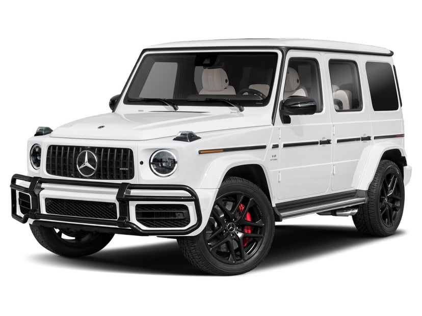 2021 Mercedes-Benz G-Class - Image 1