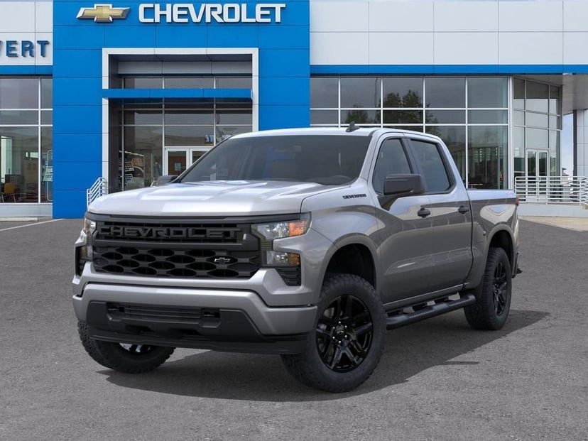 2026 Chevrolet Silverado 1500 - Image 1