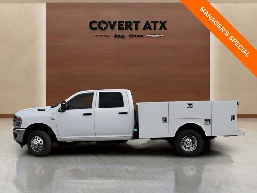 2026 Ram 3500 - Image 2