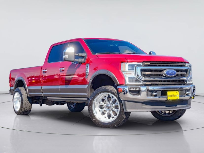 2021 Ford F-350 - Image 1