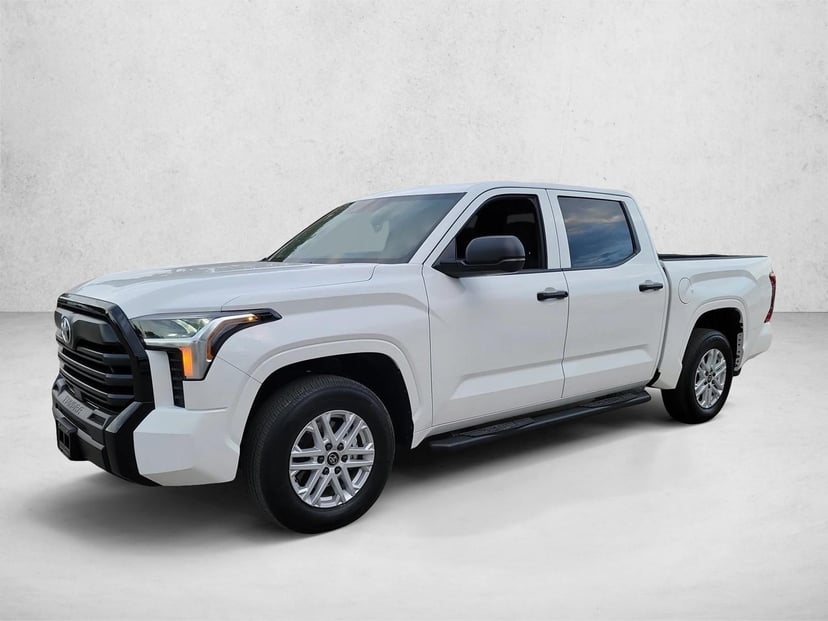 2026 Toyota Tundra - Image 1