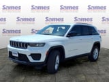 2026 Jeep Grand Cherokee - Preview 3