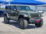 2021 Jeep Wrangler - Preview 3