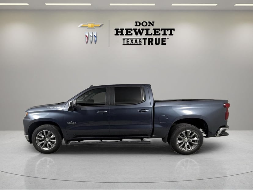 2022 Chevrolet Silverado 1500 LTD - Image 2