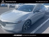 2024 Honda Accord - Preview 2