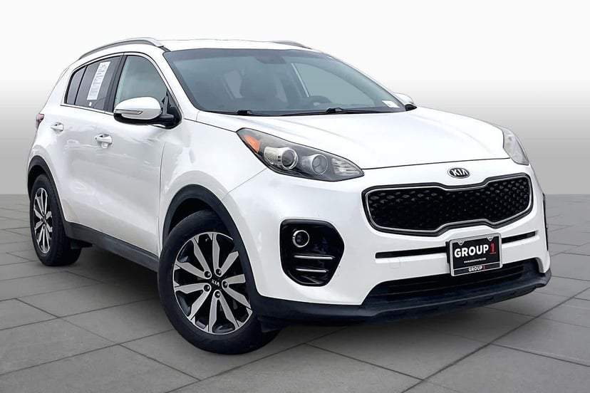 2018 Kia Sportage - Image 1