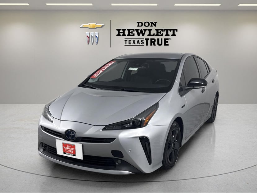 2022 Toyota Prius - Image 1