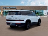 2026 Hyundai Santa Fe Hybrid - Preview 7