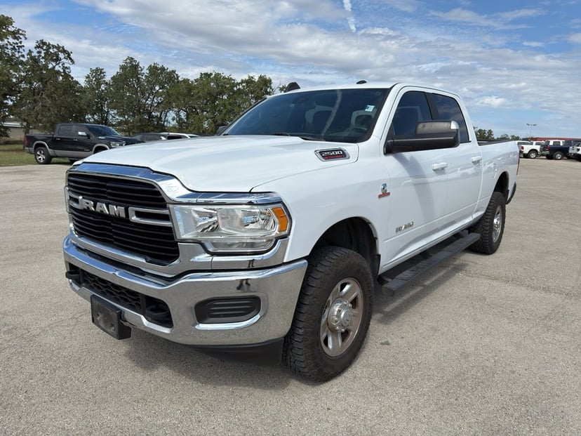 2021 Ram 2500 - Image 1