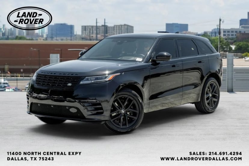 2026 Land Rover Range Rover Velar - Image 1