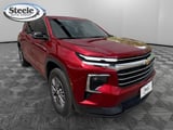 2025 Chevrolet Traverse - Preview 7