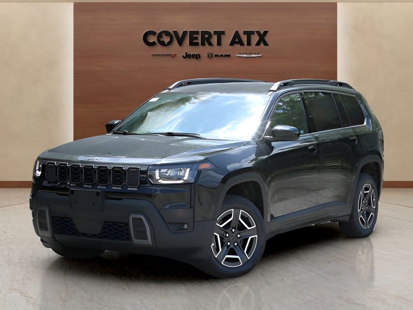 2026 Jeep Cherokee - Image 1