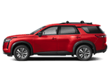 2026 Nissan Pathfinder - Preview 3