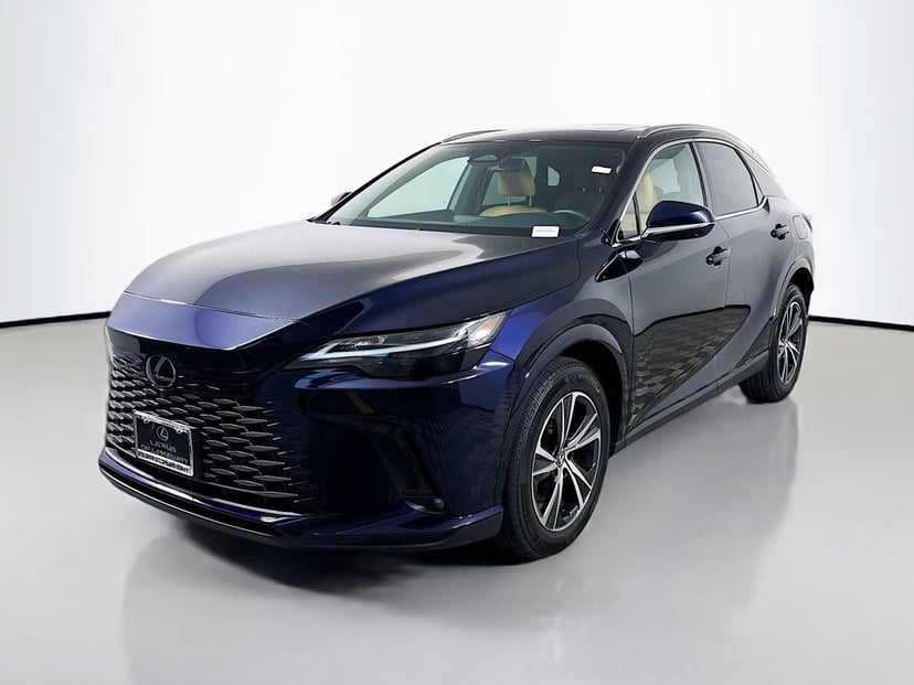 2025 Lexus RX - Image 1
