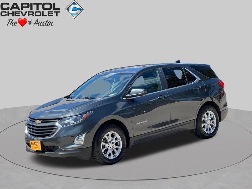 2021 Chevrolet Equinox - Image 1