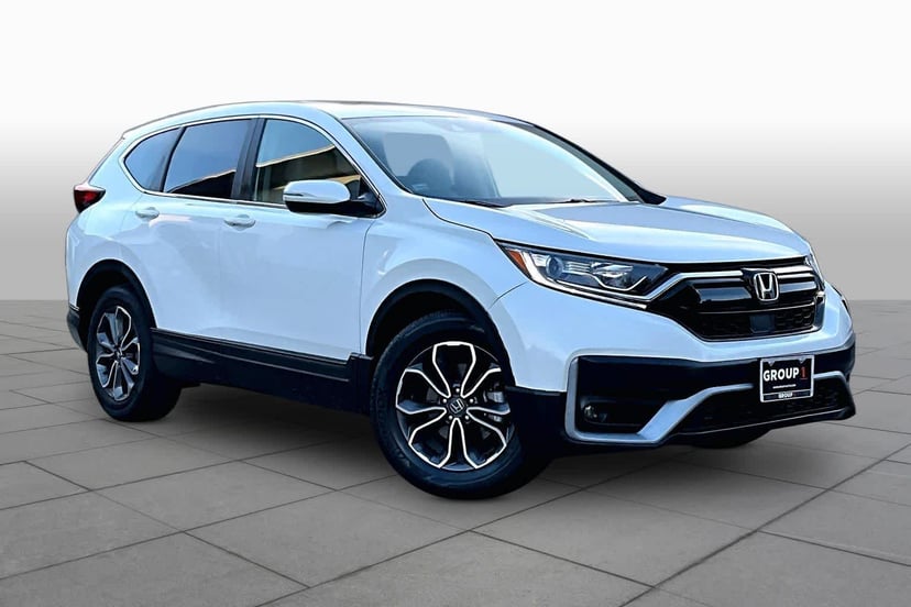 2021 Honda CR-V - Image 1