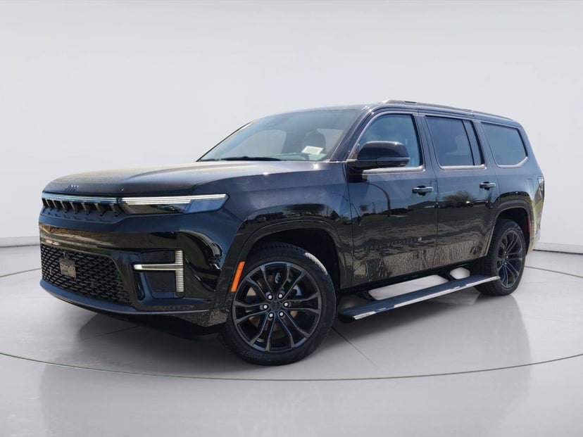 2026 Jeep Grand Wagoneer - Image 1