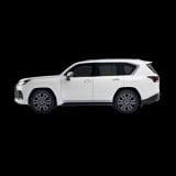 2027 Lexus LX - Preview 4