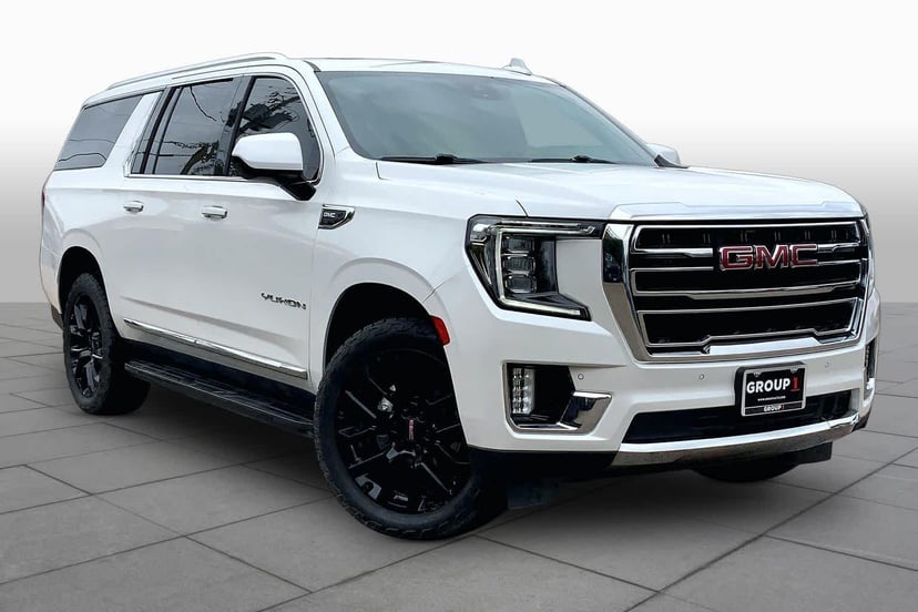 2023 GMC Yukon XL - Image 1