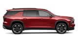 2027 Chevrolet Traverse - Preview 3