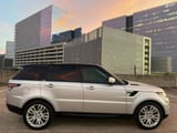 2016 Land Rover Range Rover Sport - Preview 8