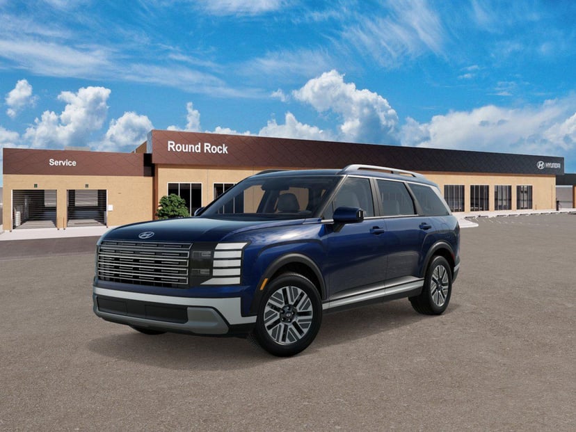 2027 Hyundai Palisade - Image 1