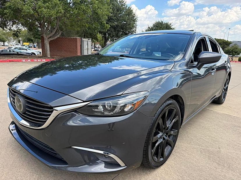 2016 Mazda Mazda6 - Image 1