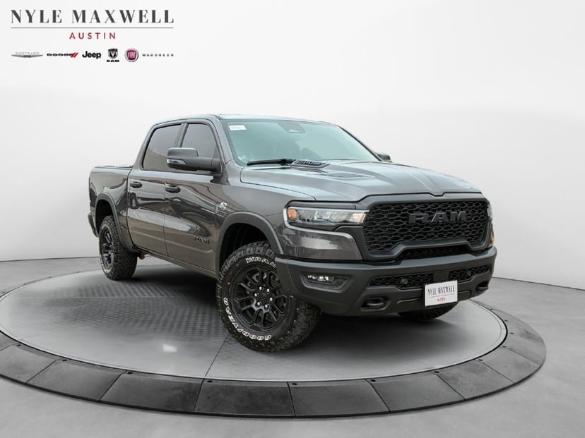 2026 Ram 1500 - Image 1