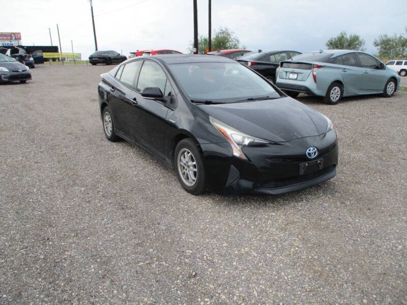 2016 Toyota Prius - Image 1