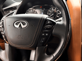 2024 INFINITI QX80 - Preview 14