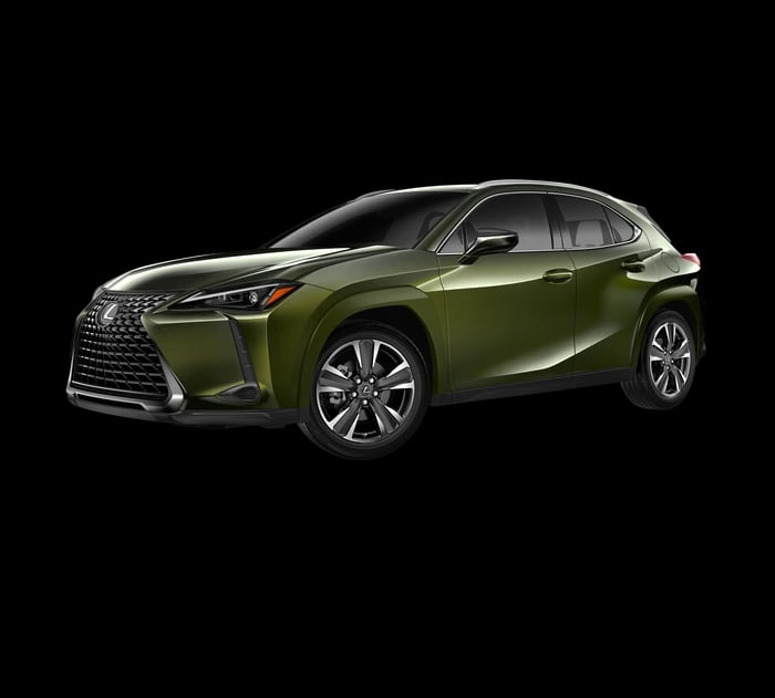 2026 Lexus UX - Image 1
