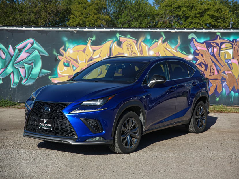 2019 Lexus NX - Image 1