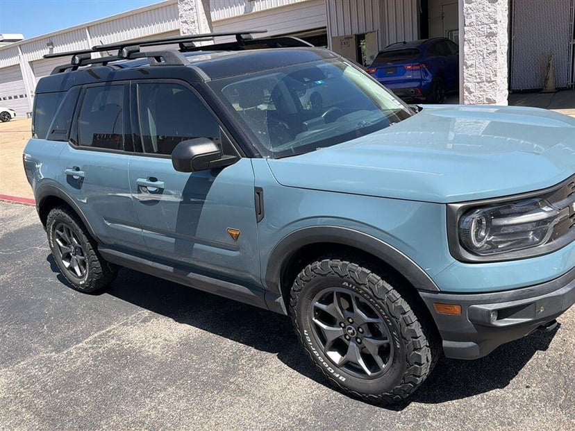 2021 Ford Bronco Sport - Image 2