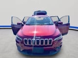 2019 Jeep Cherokee - Preview 7