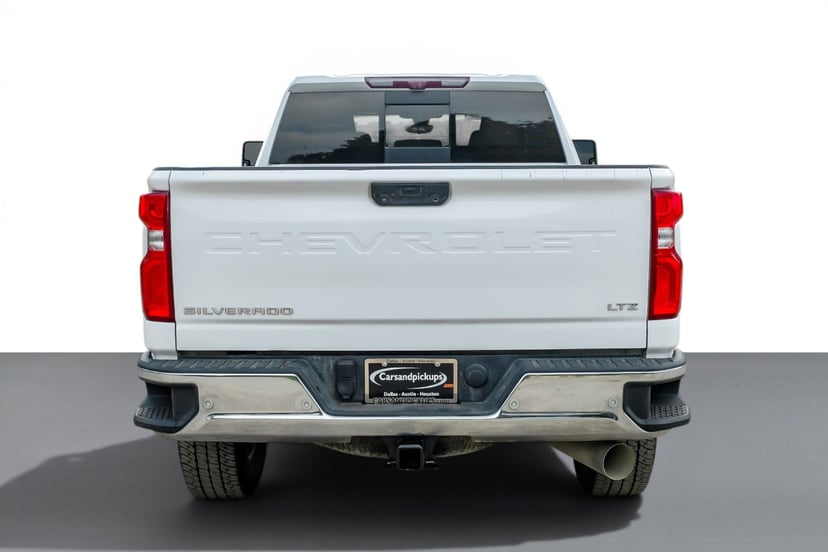 2021 Chevrolet Silverado 2500HD - Image 1