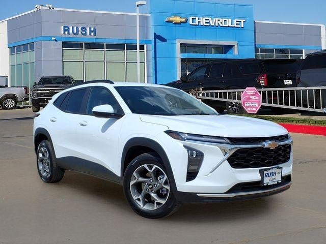2026 Chevrolet Trax - Image 1