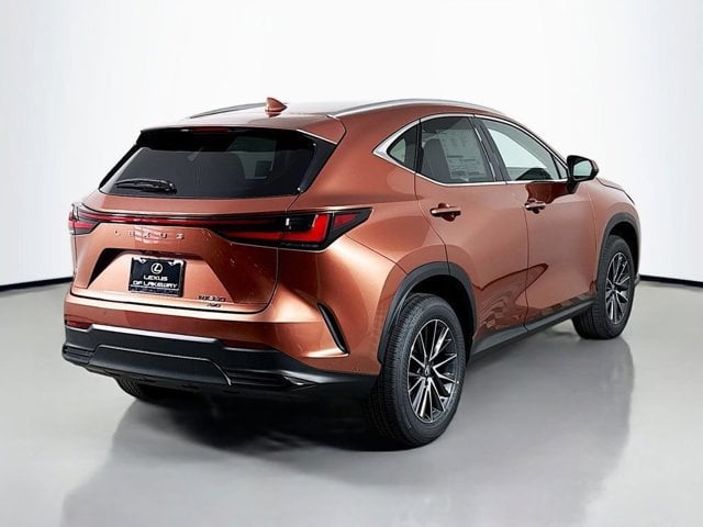 2026 Lexus NX - Image 2