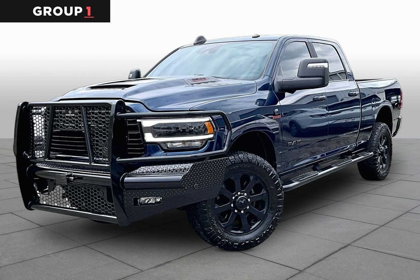 2024 Ram 2500 - Image 2