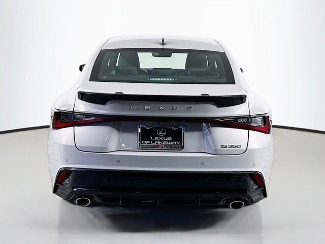 2026 Lexus IS - Image 3