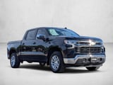 2026 Chevrolet Silverado 1500 - Preview 3