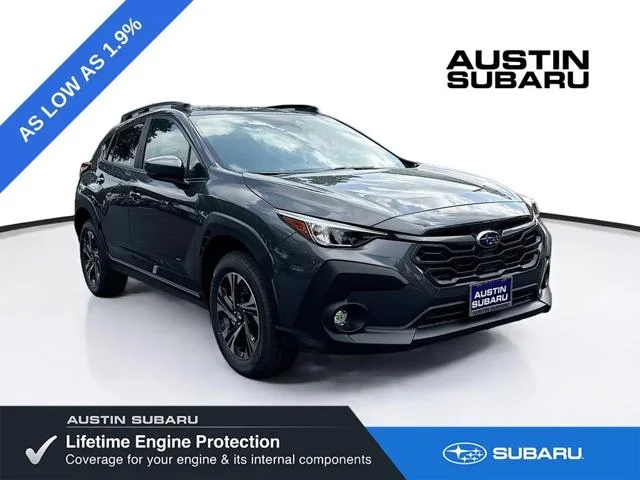 2026 Subaru Crosstrek - Image 2