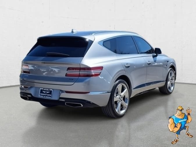 2024 Genesis GV80 - Image 3