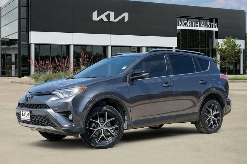 2017 Toyota RAV4 - Image 1