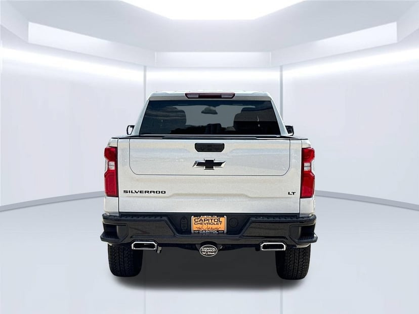2026 Chevrolet Silverado 1500 - Image 3