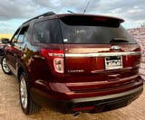 2015 Ford Explorer - Preview 5