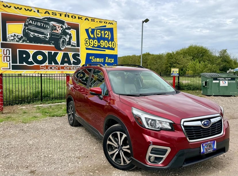 2020 Subaru Forester - Image 1