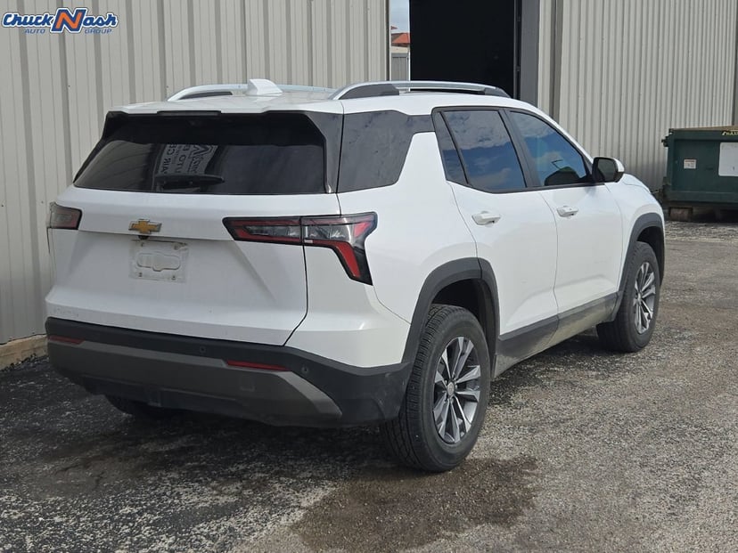 2025 Chevrolet Equinox - Image 1