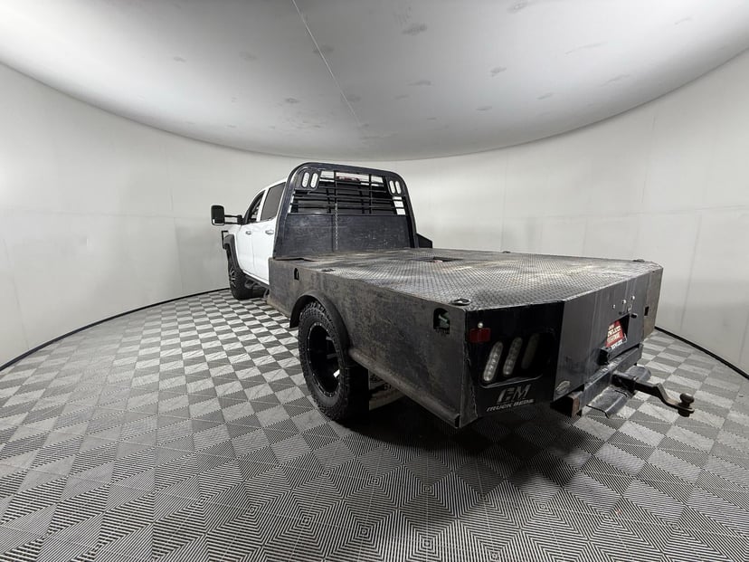 2018 Chevrolet Silverado 3500 HD - Image 3
