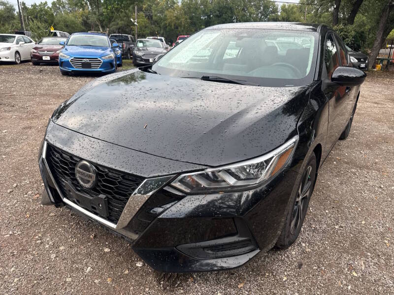 2021 Nissan Sentra - Image 1