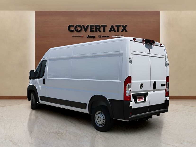 2026 Ram promaster-3500 - Image 2